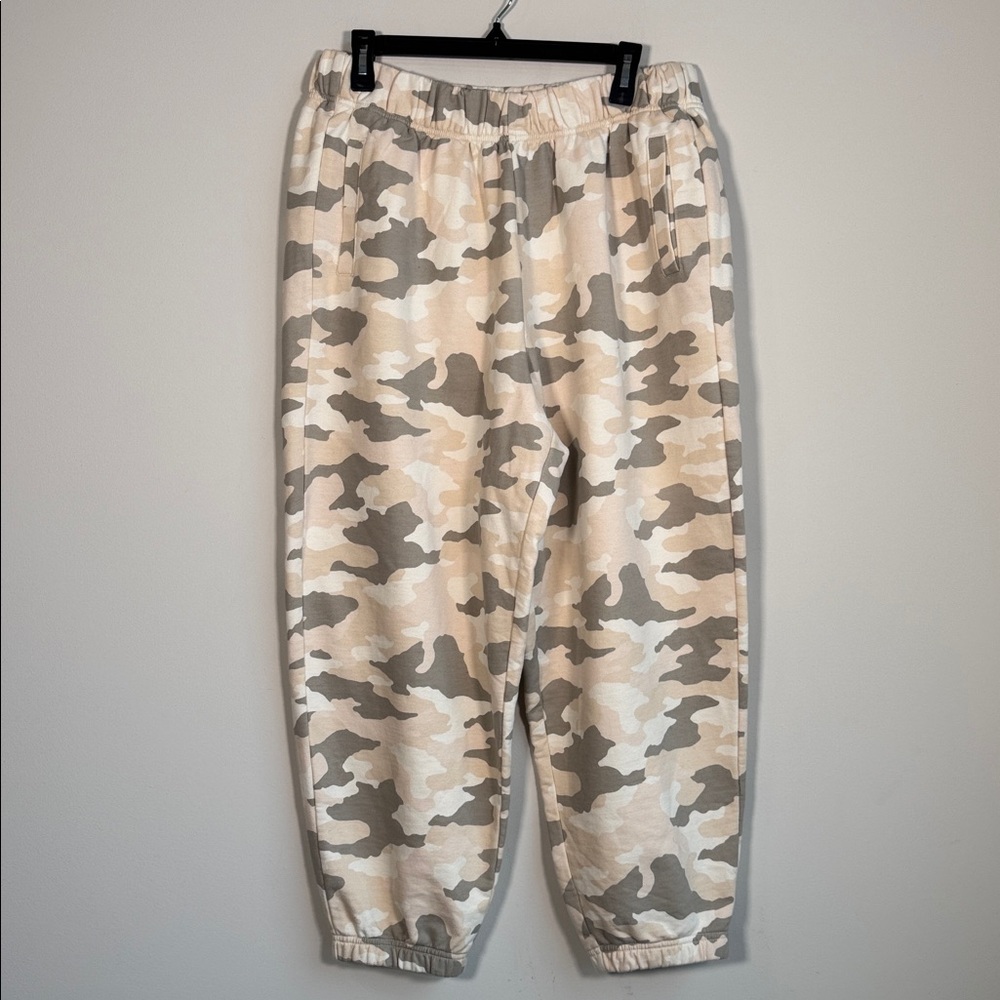 NWT Aerie Jet Setter Jogger in Sandbar - L - Picture 2 of 7
